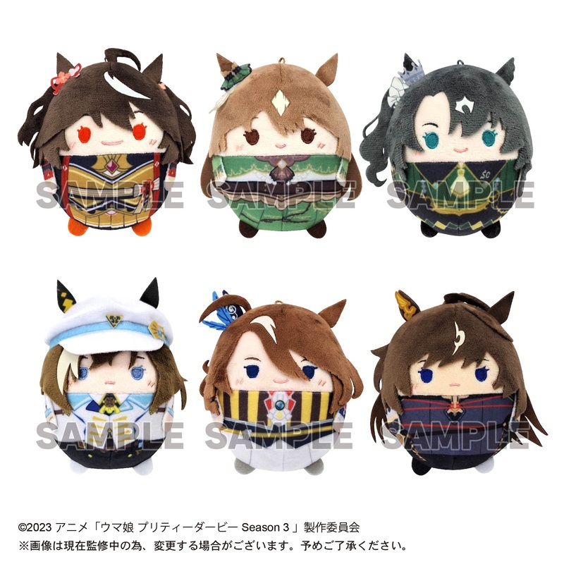 Uma Musume: Pretty Derby Season 3 Fuwakororin Box Set