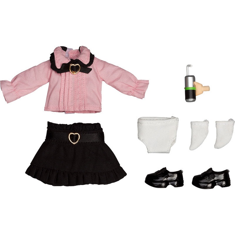SPECIAL ORDER Good Smile Company - Nendoroid Doll Outfit Set: Ryosangata Outfit [JP]