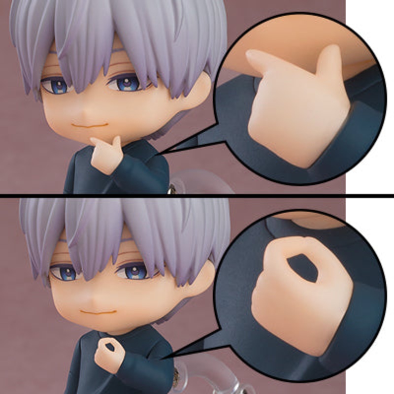 PASABUY ORANGE ROUGE - Nendoroid 2466 - A Sign of Affection - Itsuomi Nagi [GSC EXCLUSIVE]