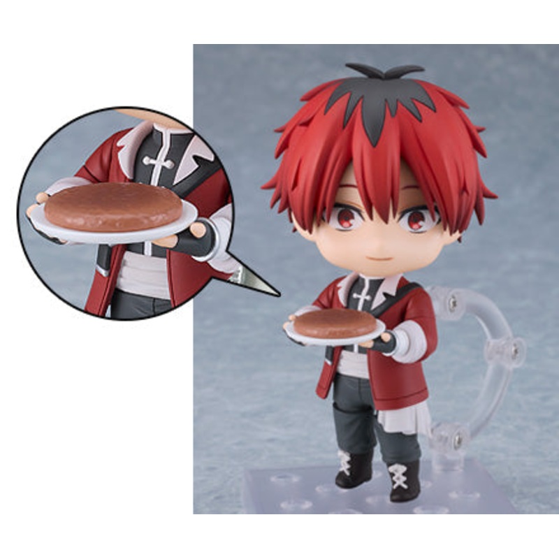 PASABUY Good Smile Company - Nendoroid 2497 - Frieren: Beyond Journey's End - Stark [GSC EXCLUSIVE]