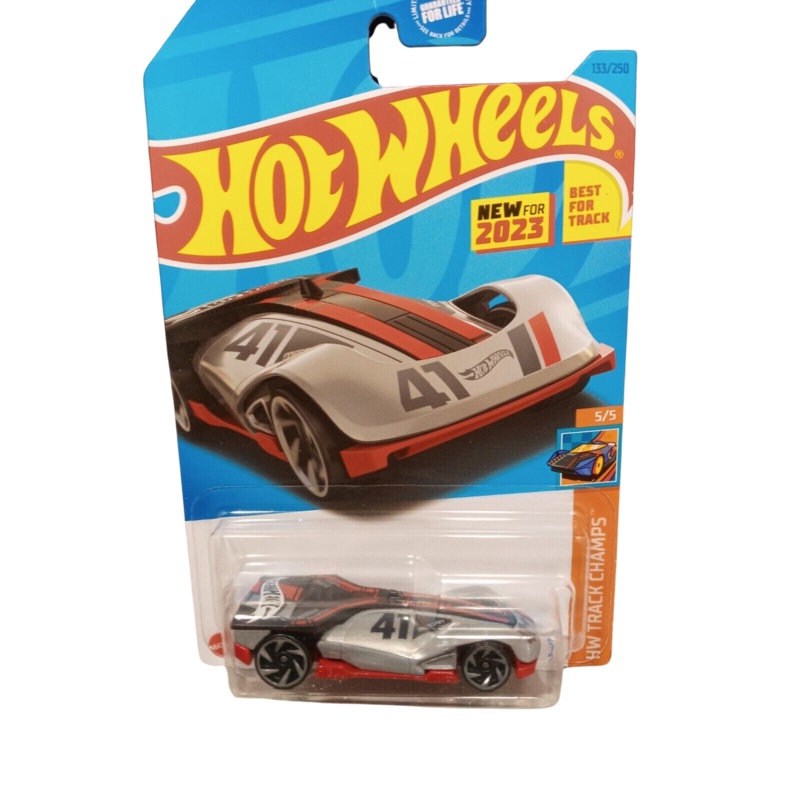 Hot Wheels Rollin Solo