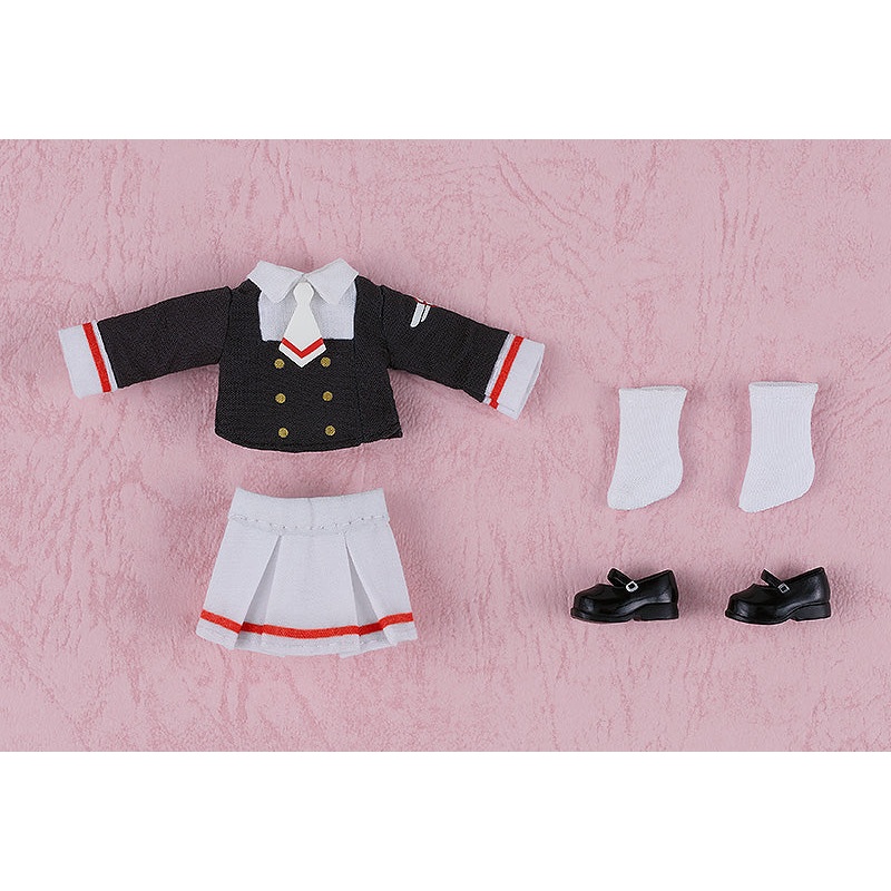 SPECIAL ORDER Good Smile Company - Nendoroid Doll Outfit Set: Tomoeda Junior High School Uniform Ver. [JP]