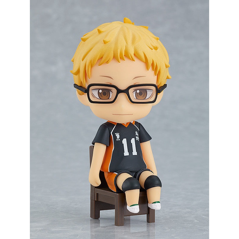 PRE-ORDER Nendoroid Swacchao! - Haikyu!! - Kei Tsukishima