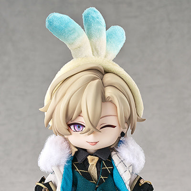 SPECIAL ORDER Good Smile Company - Nendoroid Doll Outfit Set: Aventurine - Pajamas Ver. [GSC EXCLUSIVE]