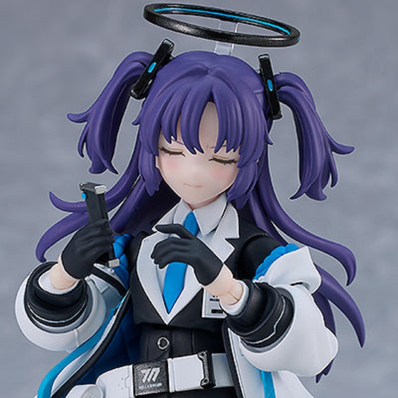 PASABUY Max Factory - figma 630 - Blue Archive - Yuuka Hayase [GSC EXCLUSIVE]
