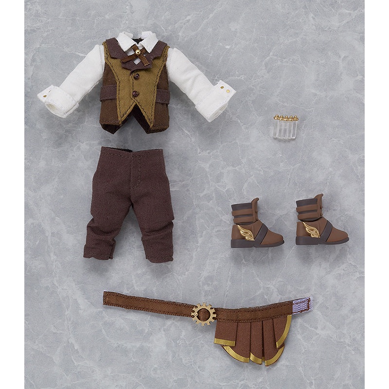 PRE-ORDER Nendoroid Doll: Outfit Set (Inventor)