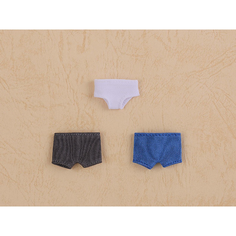 SPECIAL ORDER Good Smile Company - Nendoroid Doll Underwear Set: Boy [JP]