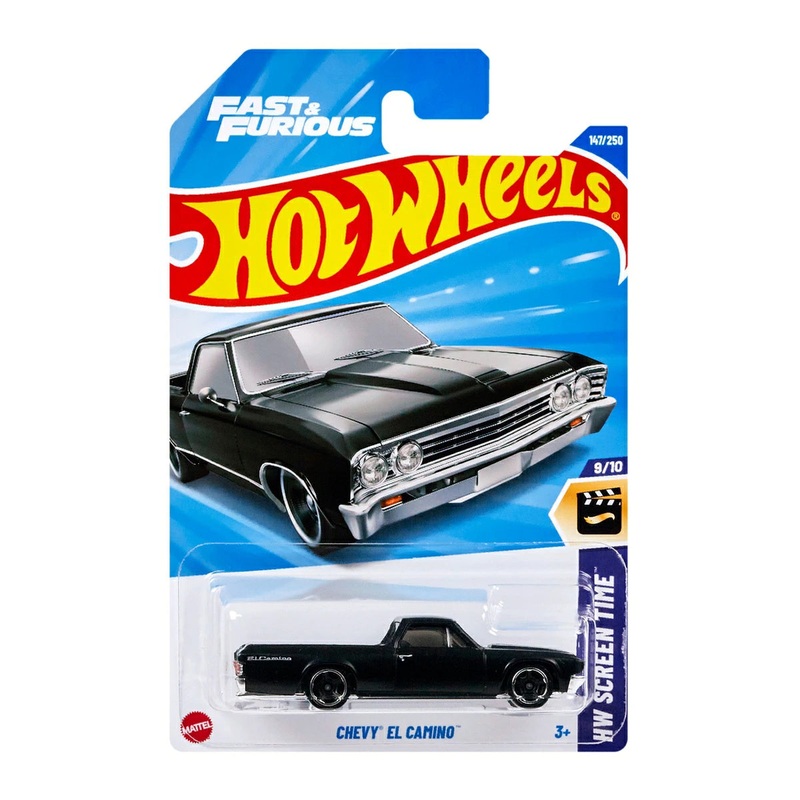 HWB Chevy El Camino