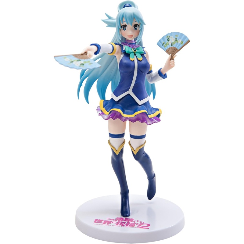 BACK-ORDER Sega - Kono Subarashii Sekai ni Shukufuku o! 2 PM Figure - Aqua