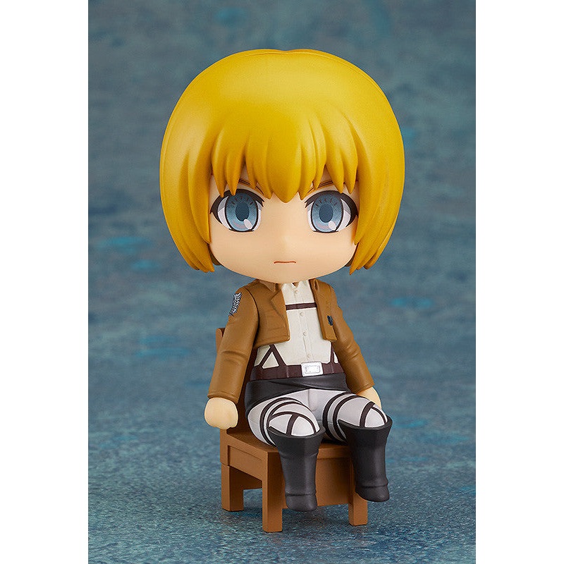 PRE-ORDER Nendoroid Swacchao! - Attack on Titan - Armin Arlert