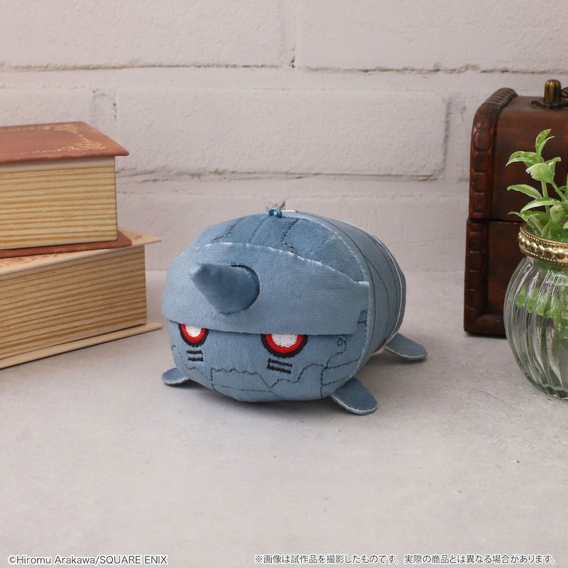 Yumekorone Fullmetal Alchemist: Brotherhood Alphonse Elric Plushie
