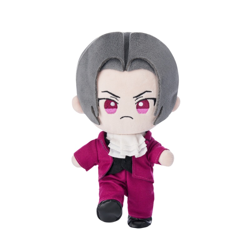 Ace Attorney Plushie