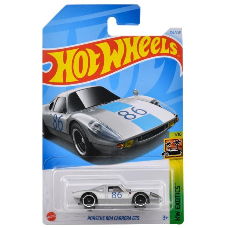 Hot Wheels Basic Car Porsche 904 Carrera GTS