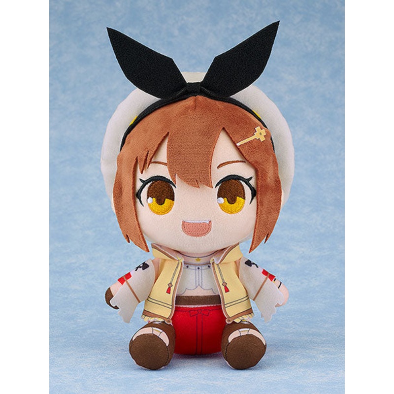 PRE-ORDER Good Smile Company - Atelier Ryza: Ever Darkness & the Secret Hideout The Animation Plushie - Reisalin Stout