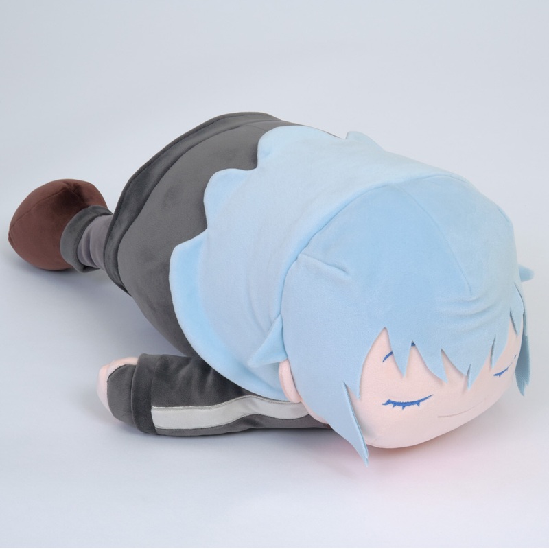 That Time I Got Reincarnated as a Slime Lying Down Rimuru Mochi Mochi Cushion