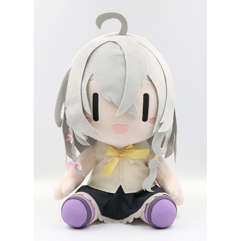 Wandering Witch: The Journey of Elaina Elaina Big Plushie