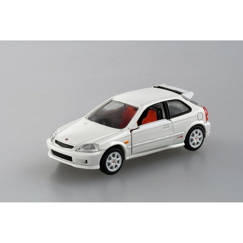 Tomica Premium 37 Honda Civic R