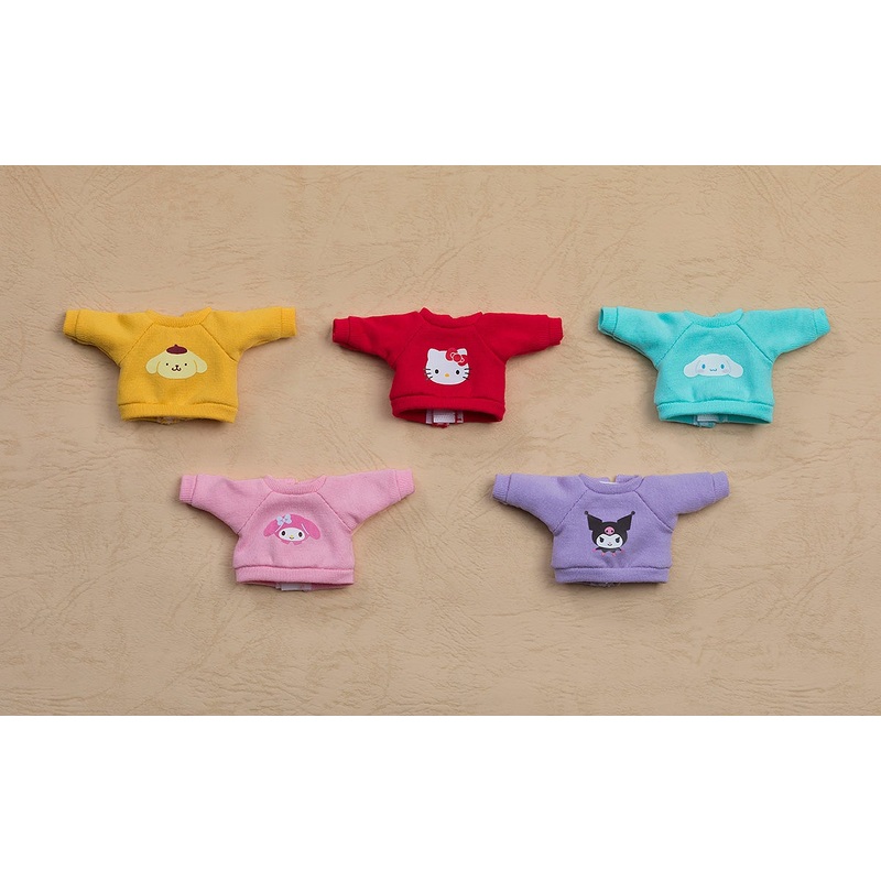 SPECIAL ORDER Good Smile Company - Nendoroid Doll Character Sweatshirt [JP]