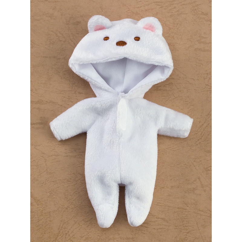 SPECIAL ORDER Good Smile Company - Nendoroid Doll - Sumikkogurashi - Kigurumi Pajamas: Shirokuma [JP]