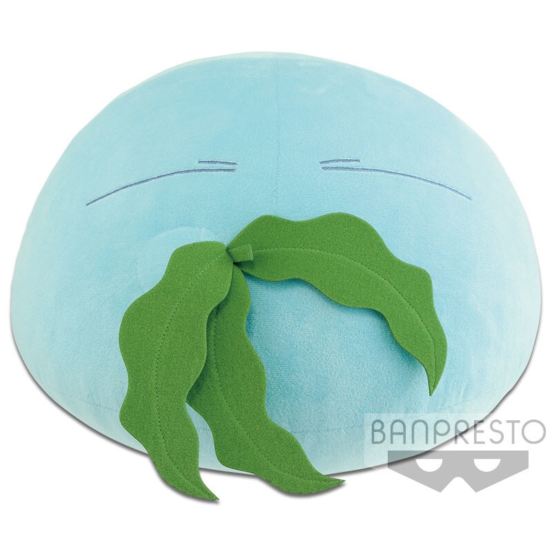 That Time I Got Reincarnated as a Slime Rimuru Mania! Super Big Plush Slime Rimuru