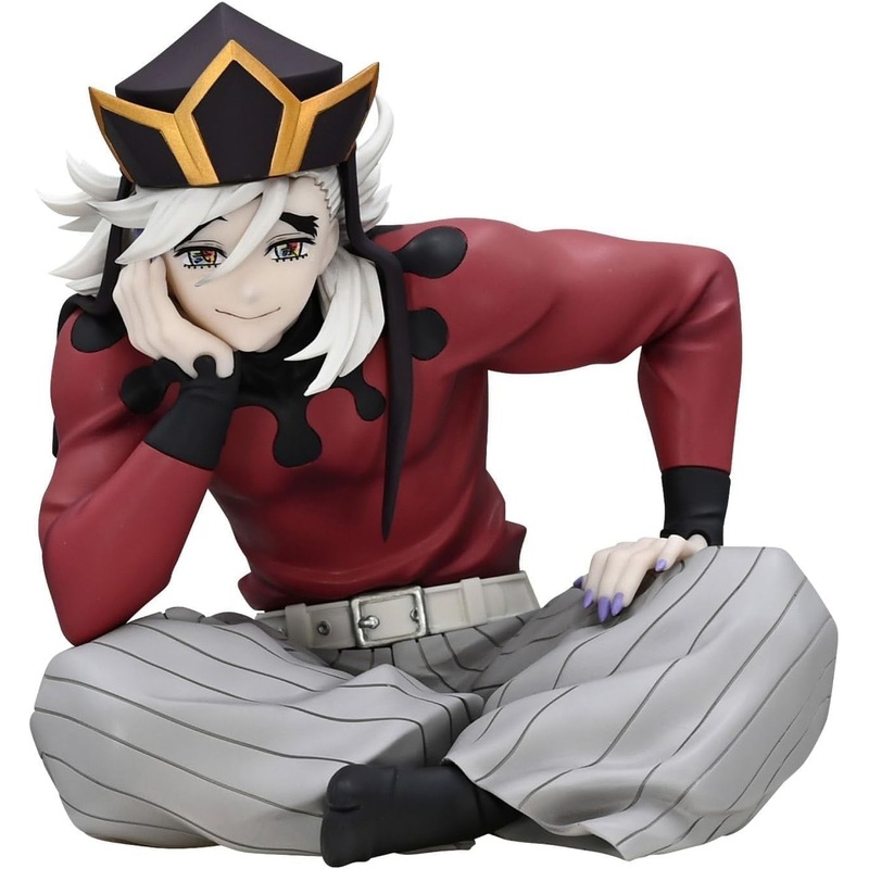 SPECIAL ORDER FuRyu - Demon Slayer: Kmetsu no Yaiba Noodle Stopper Figure - Doma [JP]