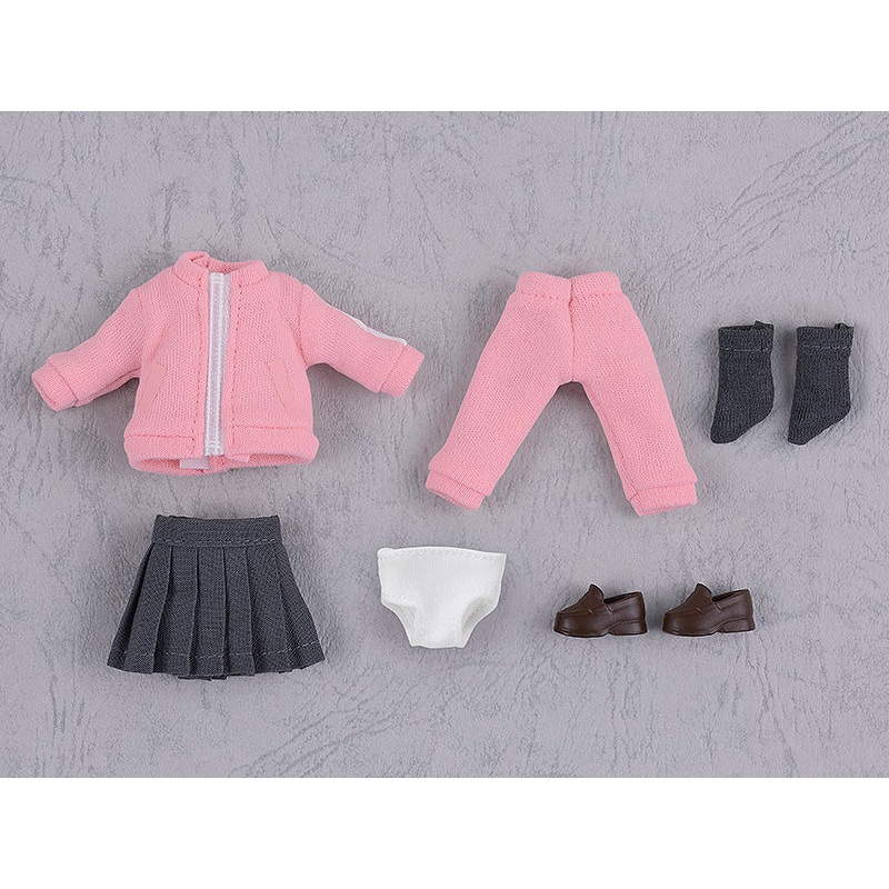 SPECIAL ORDER Good Smile Company - Nendoroid Doll Outfit Set: Hitori Gotoh [JP]
