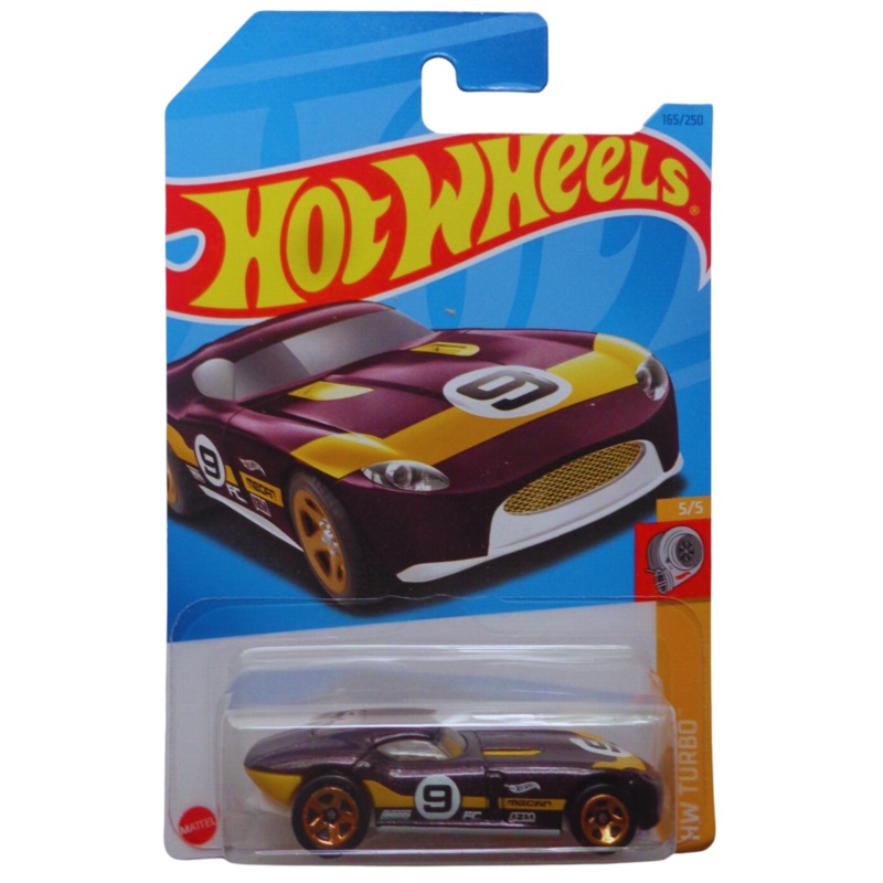 2023 Hot Wheels HW TURBO 5/5 Fast Felion 165/250