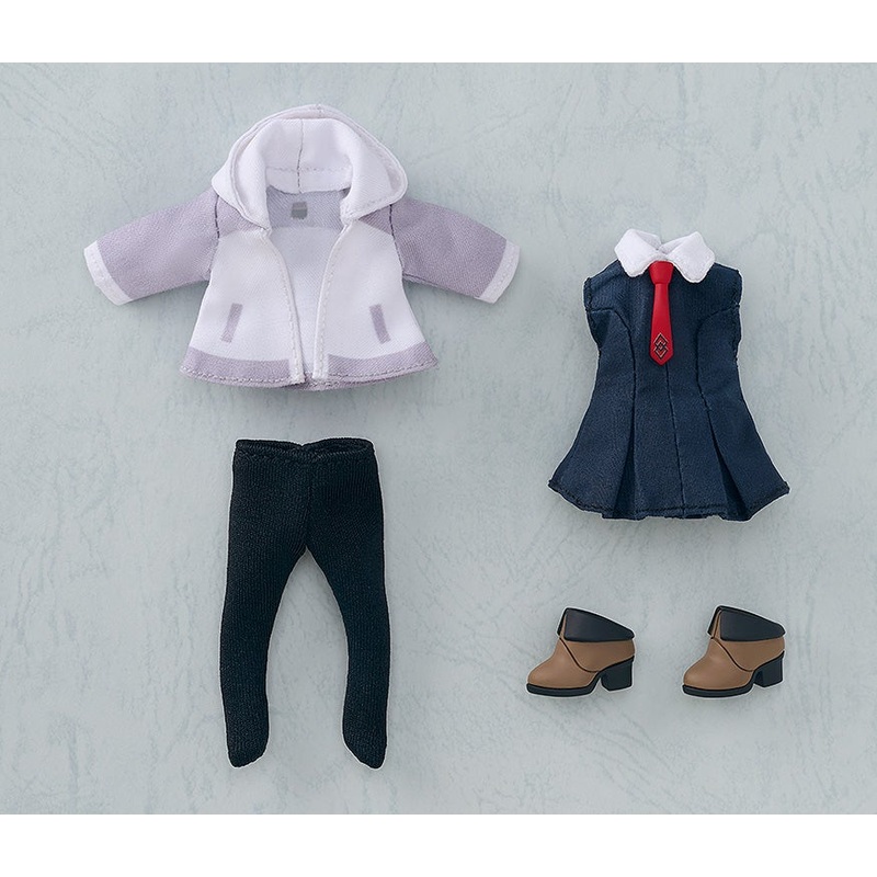 SPECIAL ORDER Good Smile Company - Nendoroid Doll Outfit Set: Shielder/Mash Kyrielight - Casual Clothes Ver. [JP]
