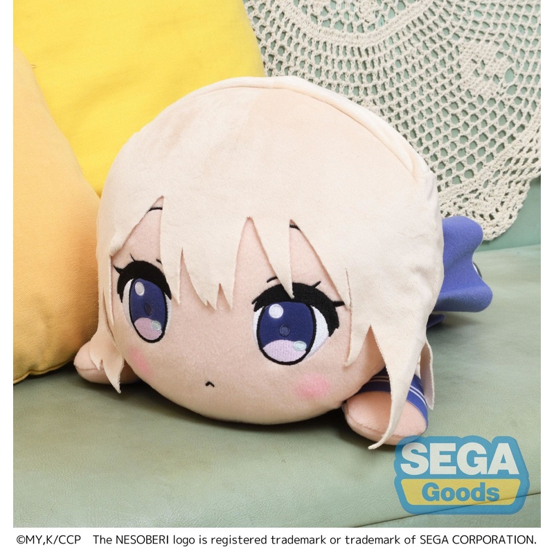 PRE-ORDER A Couple of Cuckoos Nesoberi MEJ Plush - Sachi Umino