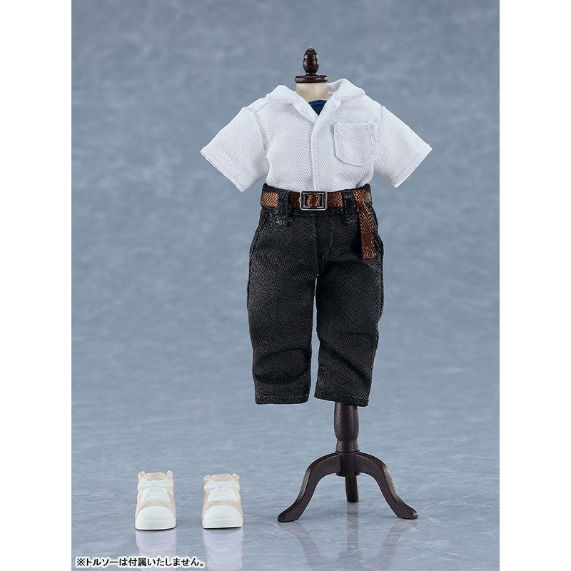 SPECIAL ORDER Good Smile Company - Nendoroid Doll Outfit Set: Tokyo-3 First Municipal Junior High School Uniform - Boy [JP]