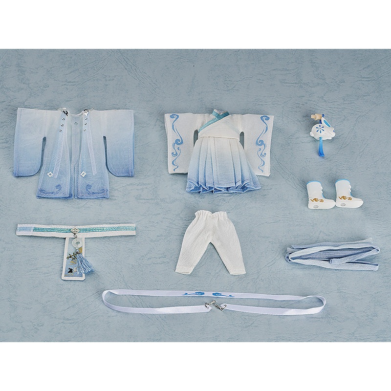 BACK-ORDER - Good Smile Arts Shanghai - Nendoroid Doll: Outfit SetLan Wangji: Harvest Moon Ver.) [JP]