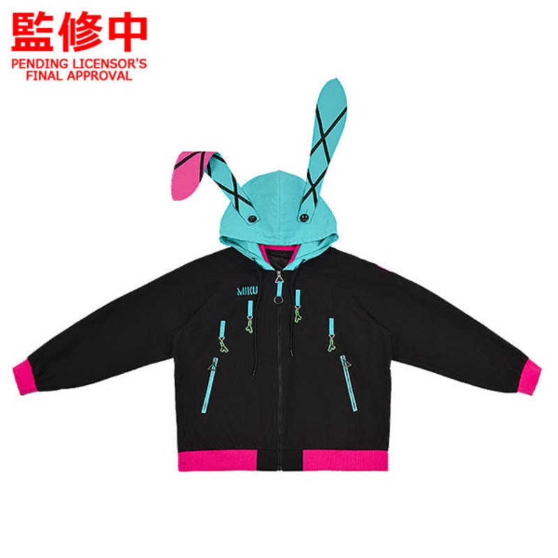 IN-STOCK Good Smile Company - Character Vocal Series 01: Hatsune Miku - Hatsune Miku Hooded Jacket