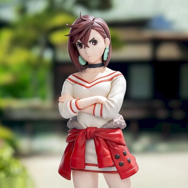 SPECIAL ORDER Sega - Dandadan Luminasta - Momo Ayase: Shifuku Ver. [JP]