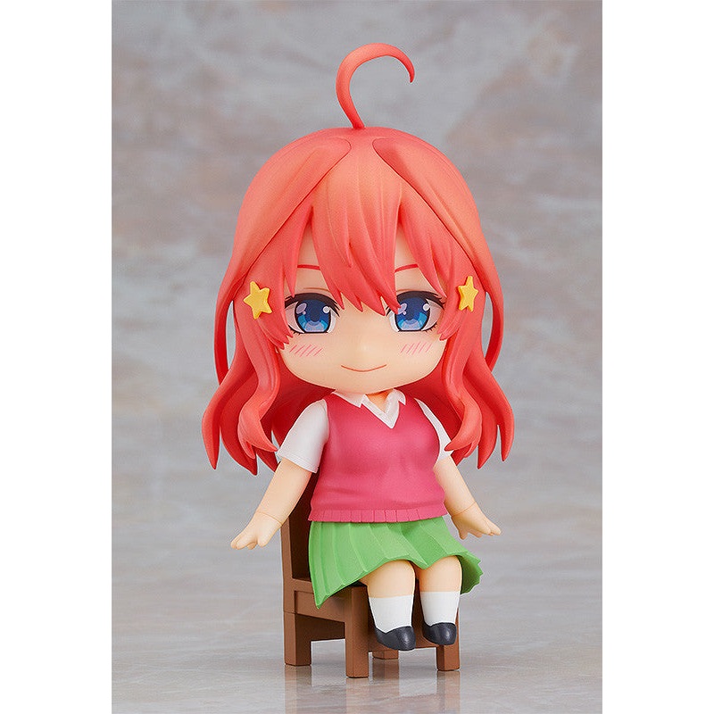 PRE-ORDER Nendoroid Swacchao! - The Quintessential Quintuplets Movie - Itsuki Nakano