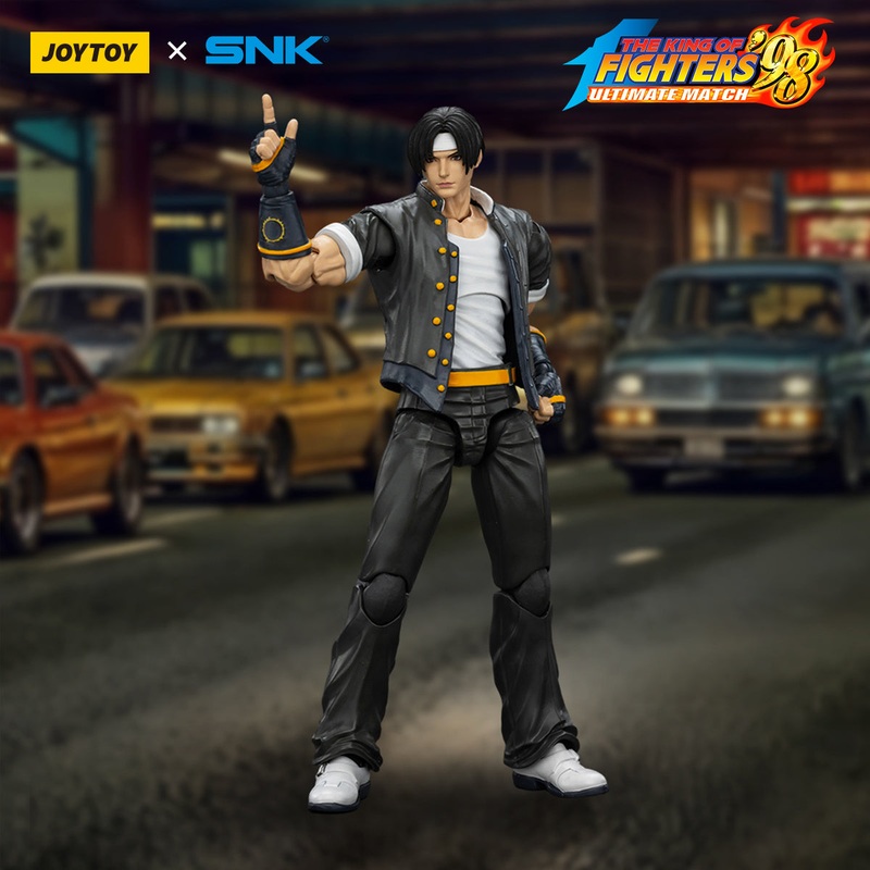 1/18 The King Of Fighters '98 Ultimate Match Hero Team Kyo Kusanagi (Pre-order)*