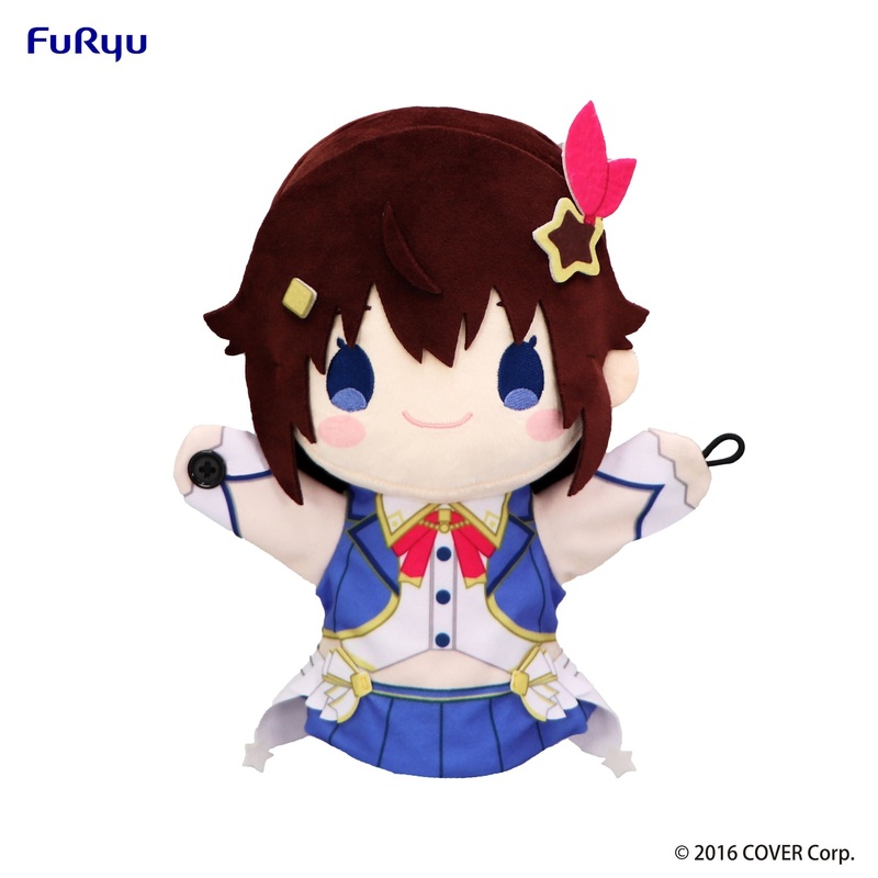 Tokino Sora Puppet Plushie Toy