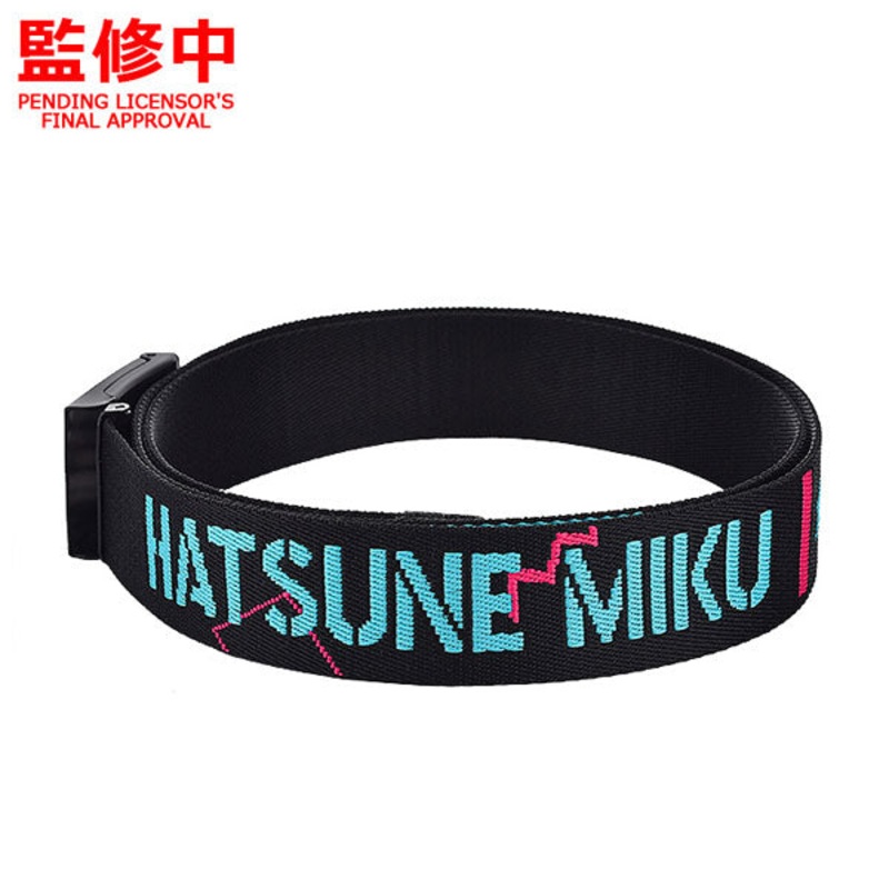 IN-STOCK Good Smile Company - Character Vocal Series 01: Hatsune Miku - Hatsune Miku Belt