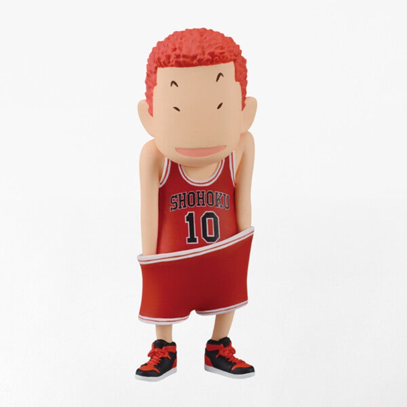 BACK-ORDER Toei Animation - SLAMDUNK Figure Collection - Hanamichi Sakuragi: Hands in Pockets