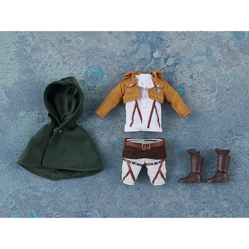 SPECIAL ORDER Good Smile Company - Nendoroid Doll Outfit Set: Levi [JP]