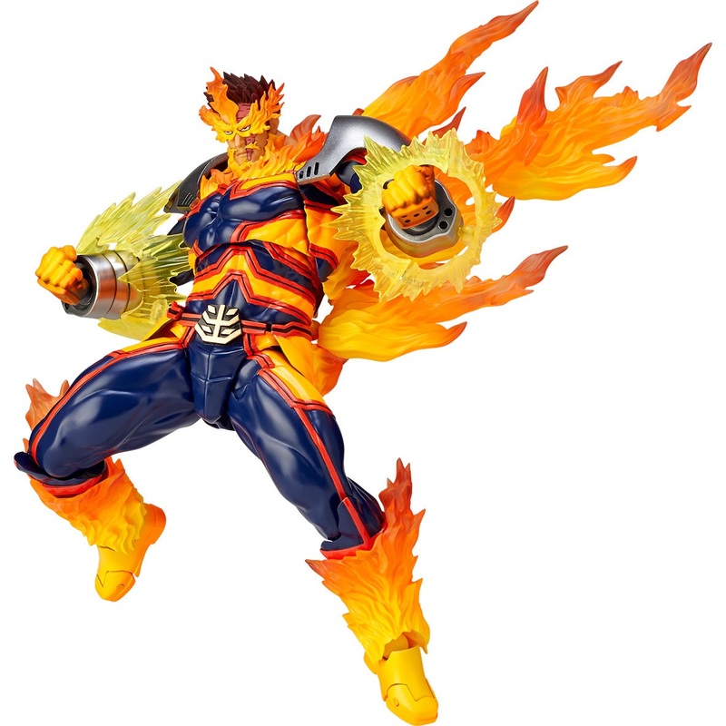 Amazing Yamaguchi Series No.028 Endeavor My Hero Academia