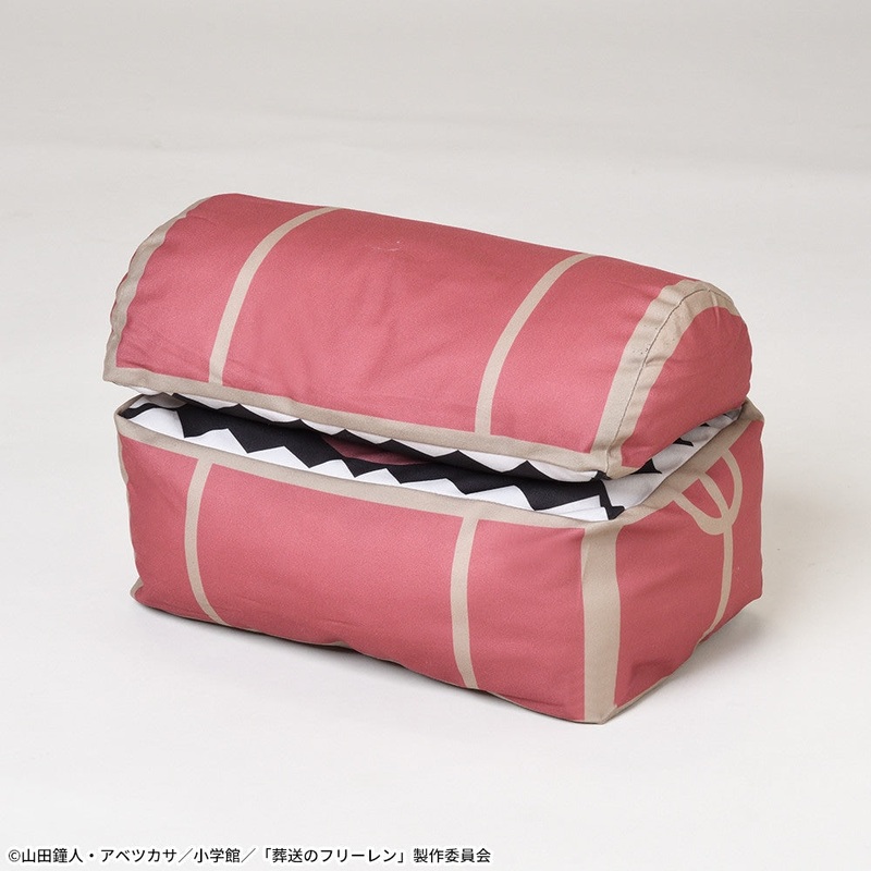 IN-STOCK SEGA - Frieren: Beyond Journeys End Platinum Zakka - Jumbo Mimic Cushion