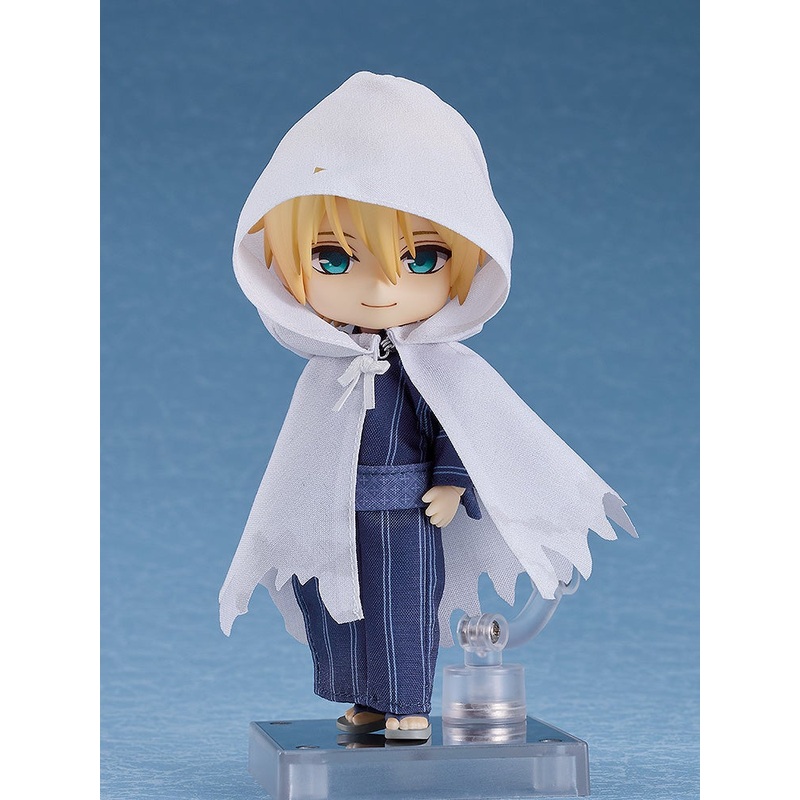 SPECIAL ORDER ORANGE ROUGE - Nendoroid Doll - Touken Ranbu ONLINE - Kunihiro Yamabagiri: Casual Outfit Ver. [JP]