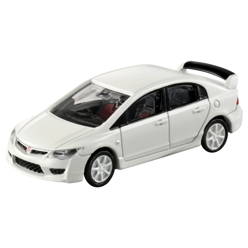 37 Honda Civic Type R (FD2)