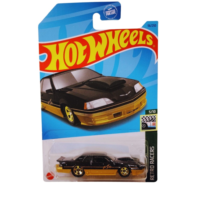 Hot Wheels Retro Racers Matt & Debbie Hay's 1988 Pro Street Thunderbird