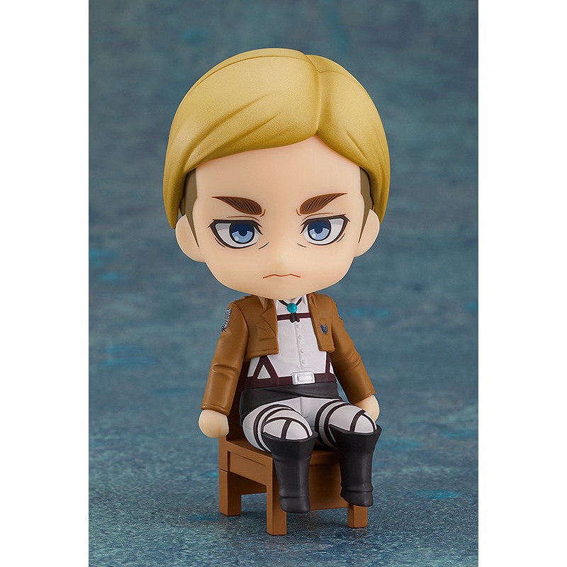 PRE-ORDER Nendoroid Swacchao! - Attack on Titan - Erwin Smith