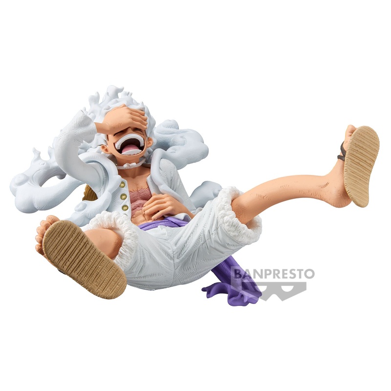 SPECIAL ORDER Banpresto - One Piece King of Artist - Monkey D. Luffy: Gear5 [JP]