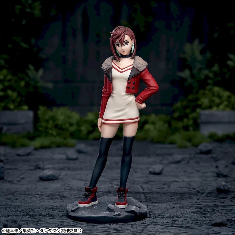SPECIAL ORDER Sega - Dandadan Luminasta - Momo Ayase Vol 2 [JP]