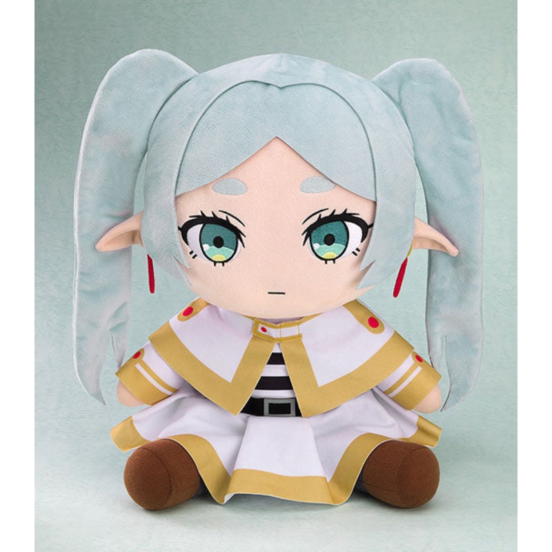 IN-STOCK Good Smile Company - Frieren: Beyond Journey's End Big Plushie - Frieren