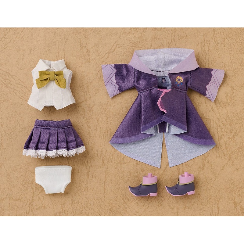SPECIAL ORDER Good Smile Company - Nendoroid Doll Outfit Set: Elaina [JP]