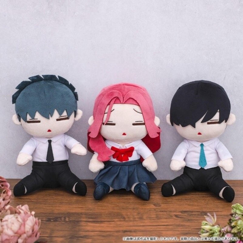 Yakuza Fianc: Raise wa Tanin ga Ii Darunui Plush